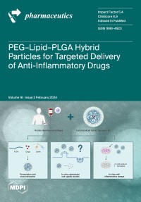 Image of Pharmaceutics Volume 16, Issue 2 (February 2024)