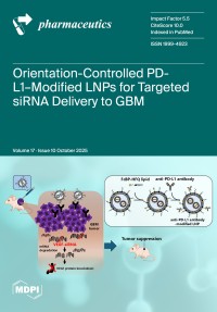 Image of Pharmaceutics Volume 17, Issue 10 (October 2025)