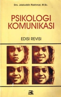 Image of Psikologi Komunikasi Edisi Revisi