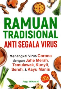 Image of Ramuan Tradisional Anti Segala Virus