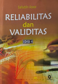 Image of Reliabilitas dan Validitas