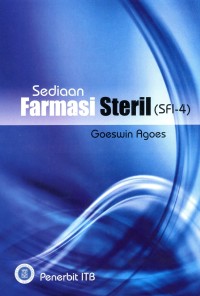 Image of Sediaan Farmasi Steril (SFI-4)