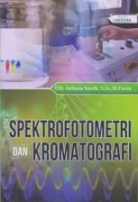 Image of Spektrofotometri dan Kromatografi