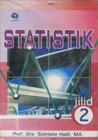 Image of Statistik Jilid 2
