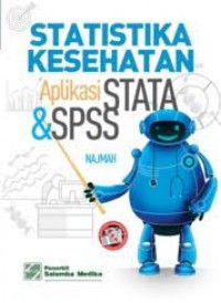 Image of Statistika Kesehatan Aplikasi Stata dan SPSS