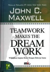 Image of Teamwork Makes The Dream Work