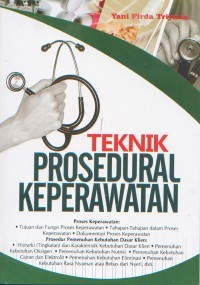 Image of Teknik Prosedural Keperawatan