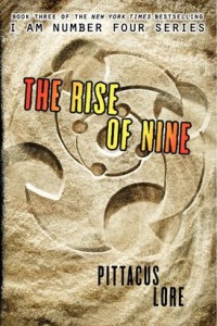 Image of The Rise of Nine