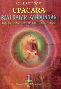 Image of Upacara Bayi Dalam Kandungan : Sampai Bayi Umur 1 Bulan 7 Hari