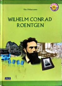Image of Wilhelm Conrad Roentgen