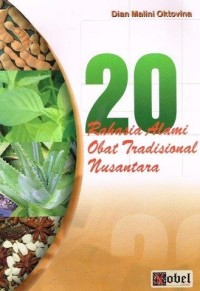 Image of 20 Rahasia Alami Obat Tradisional Nusantara