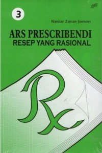 Image of Ars Prescribendi Resep Yang Rasional Ed. 3