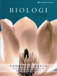 Image of Biologi Edisi 8 Jilid 2