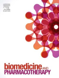Image of Biomedicine & Pharmacotherapy Volume 190 September 2025