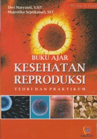Image of Buku Ajar Kesehatan Reproduksi