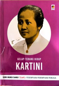 Image of Gelap-Terang Hidup Kartini