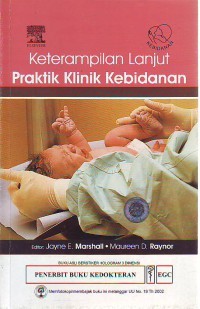 Image of Keterampilan Lanjut Praktik Klinik Kebidanan