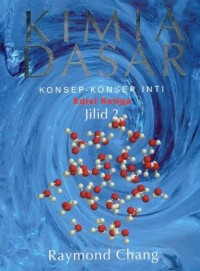 Image of Kimia Dasar : Konsep-konsep Inti Jilid 2