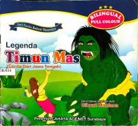 Image of Legenda Timun Mas : Cerita dari Jawa Tengah