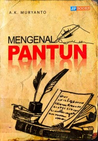 Image of Mengenal Pantun