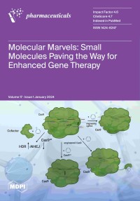 Image of Pharmaceuticals Volume 17 Issue 1 (January 2024)