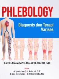 Image of Phlebology : diagnosis dan terapi varises