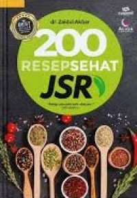 Image of Resep Sehat JSR : 200 resep menyehatkan dr. Zaidul Akbar